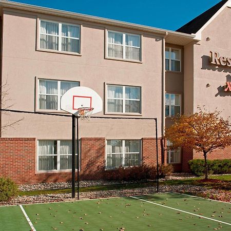 Residence Inn Lansing West Delta Center Township Exterior foto