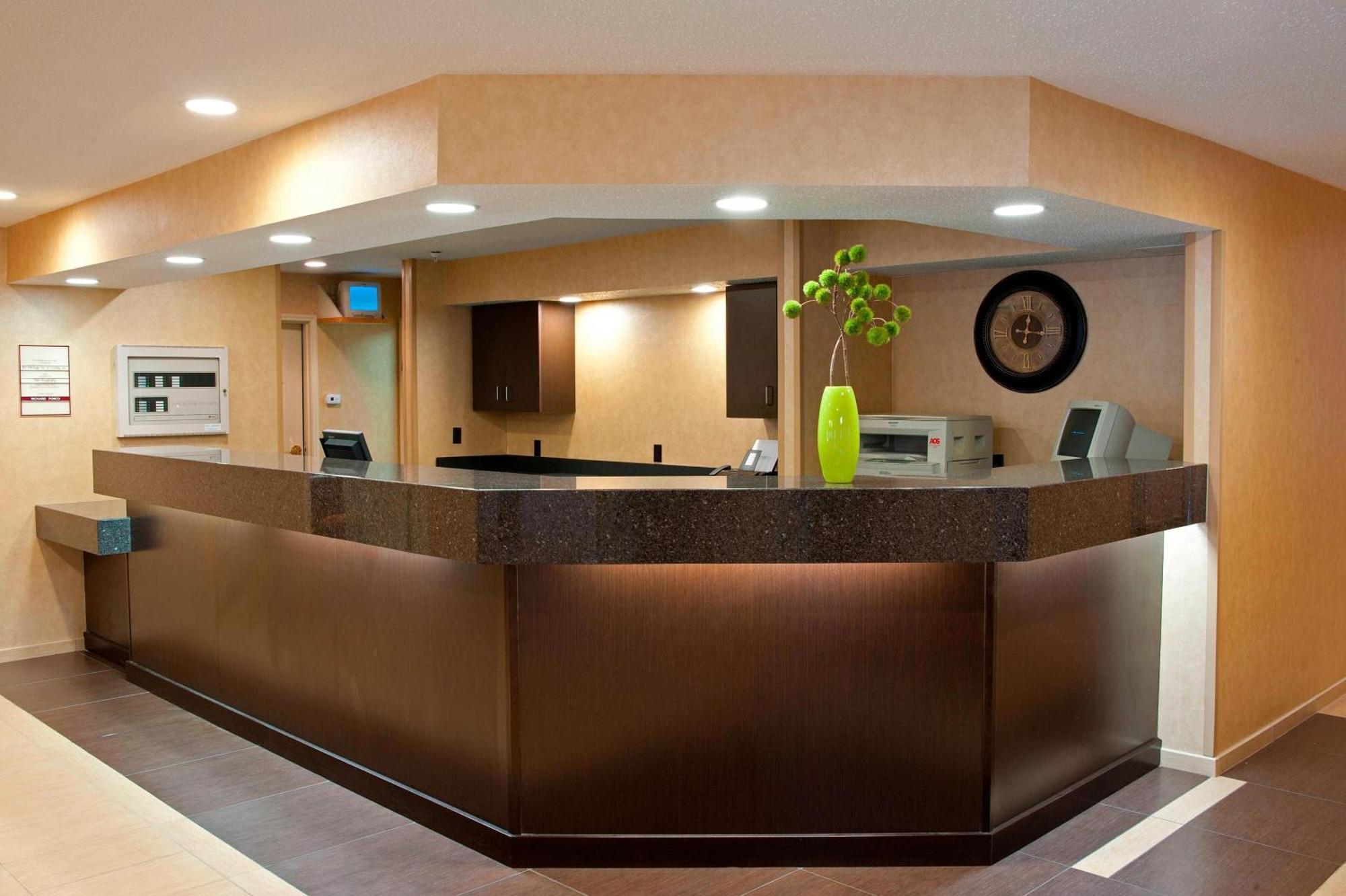 Residence Inn Lansing West Delta Center Township Exterior foto