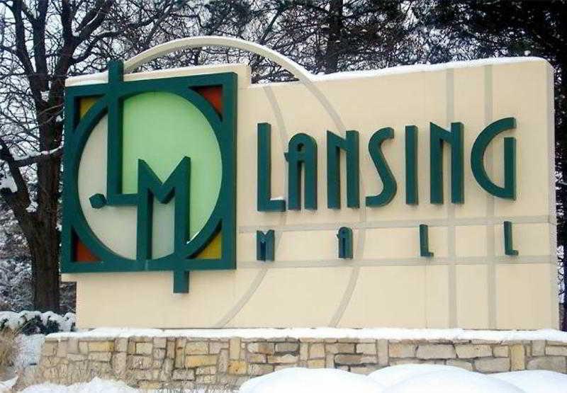 Residence Inn Lansing West Delta Center Township Exterior foto