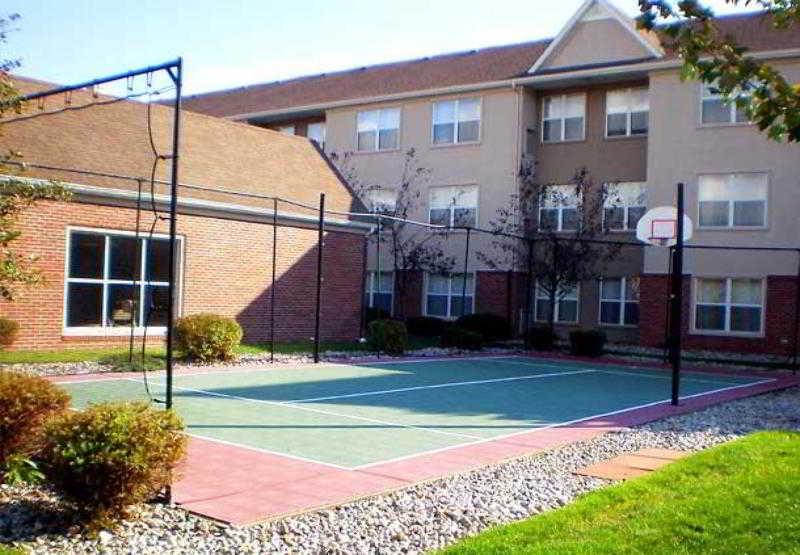 Residence Inn Lansing West Delta Center Township Exterior foto
